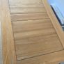 Oak Dining Table Image 2