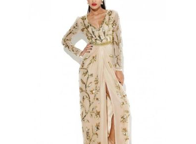 Virgos lounge Embellished Taylor Dress
