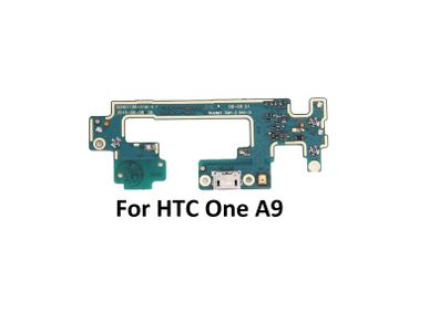 For HTC One A9 Micro USB Charging Port Dock Connector Board With Microphone New - FHT03HTCCP