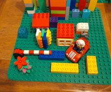 lego Duplo mix