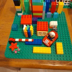 lego Duplo mix