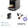 Nespresso pixie espresso coffee machine Image 6