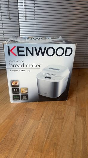 Kenwood Excellence BM366 Break Maker