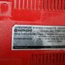 Hitachi TRK-612E Image 7