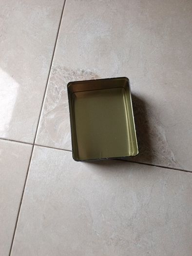 Small Yugiogh storage box