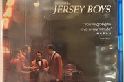 Jersey Boys (Clint Eastwood Film) [2014] John Lloyd Young, Erich Bergen, Vincent Piazza, Michael Lomenda &amp; Christopher Walken [Blu-ray Movie]