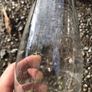2 glass bottles. Fanta and milk Image 10