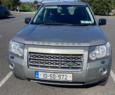 2010 Land Rover Freelander 2. 12 months NCT