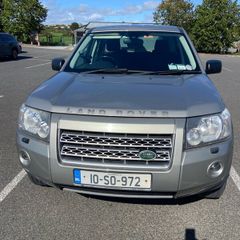 2010 Land Rover Freelander 2. 12 months NCT