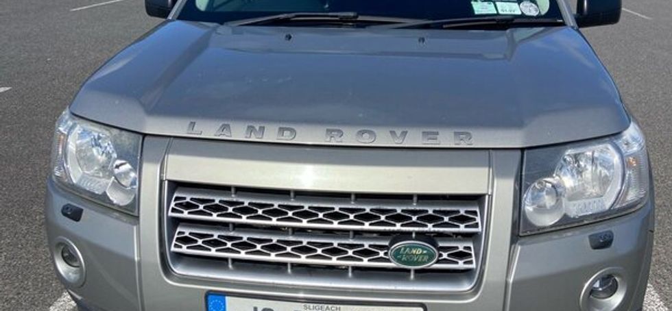 2010 Land Rover Freelander 2. 12 months NCT