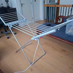 Heated Clothes Airer