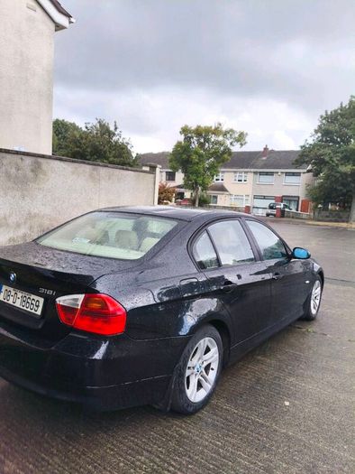 Automatic bmw 318i 2008 low km150