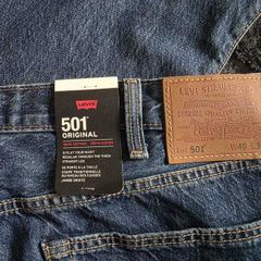 Levi's 501 W40 L32-Brand New-Bargain