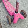 1x Pink Micro Mini Scooters Image 3