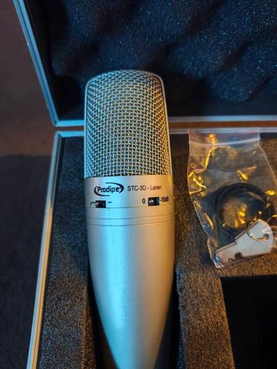 Prodipe STC-3D Condenser Mic