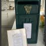 Wedding Rental Post Box HIRE Image 3