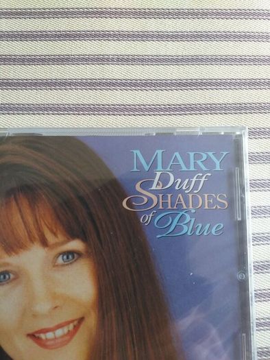 Mary Duff.