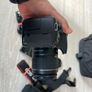 Canon EOS 1000D DSLR camera with Canon EF-S 18-55mm f/3.5-5.6 II lens. Image 7