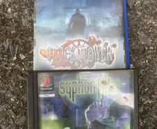 PS PS3 game