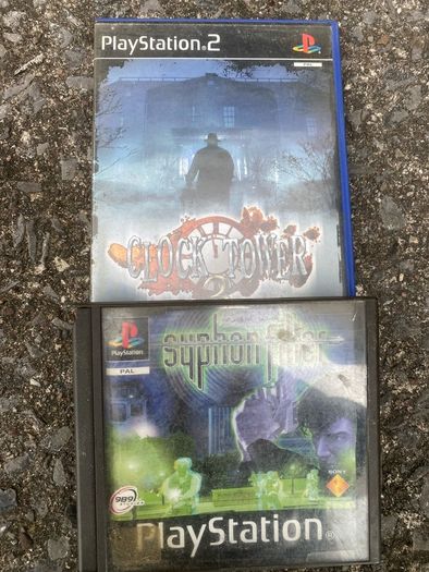 PS PS3 game