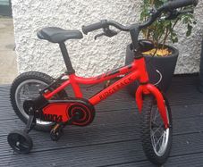 Kids bike