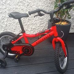 Kids bike