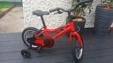 Kids bike