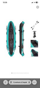 Ventura x2 kayak