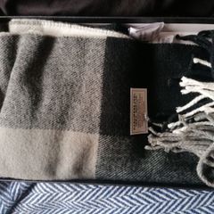 Mens scarf boxed brand new