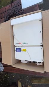 Solar PV Inverter & Optimisers