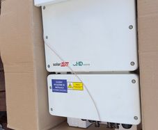 Solar PV Inverter & Optimisers