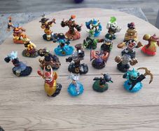 Skylanders swap force