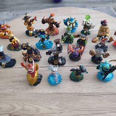 Skylanders swap force