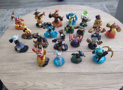 Skylanders swap force