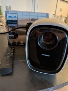 Philips Neopix 130W Smart Projector and Stand