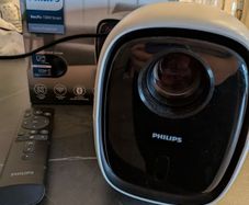 Philips Neopix 130W Smart Projector and Stand