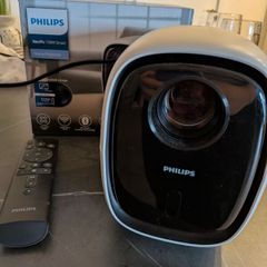 Philips Neopix 130W Smart Projector and Stand