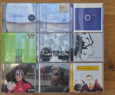 18 CD 90s Club Classics incl Underworld Faithless Oakenfold