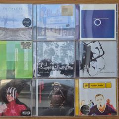 18 CD 90s Club Classics incl Underworld Faithless Oakenfold