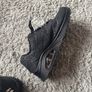 skechers black memory foam Image 4
