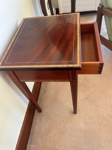 Hall table