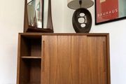Vintage Retro Mid Century Teak Danish Sideboard/Cabinet