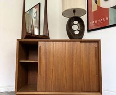 Vintage Retro Mid Century Teak Danish Sideboard/Cabinet