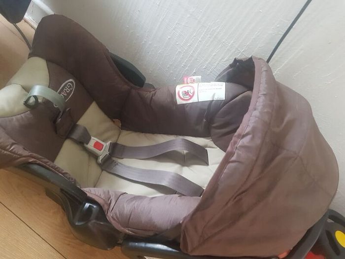 graco car seat