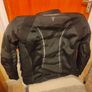 LIKE NEW Motorbike Womens Jacket Rebornhorn Textile Image 5