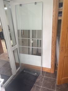 Shower Door FREE