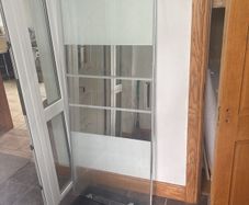Shower Door FREE