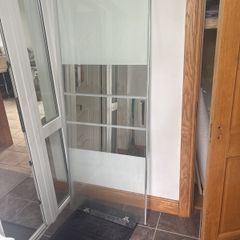 Shower Door FREE