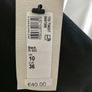 Further Price Reduction!!! Black & White River Island Bodysuit Bnwt Image 4