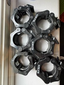 BLK BOX collars x 3